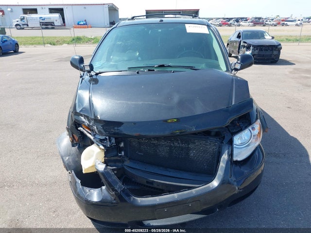 2006 Chrysler Town & Country Touring მანქანა იყიდება აუქციონზე, vin: 2A4GP54L46R874226, აუქციონის ნომერი: 45209223