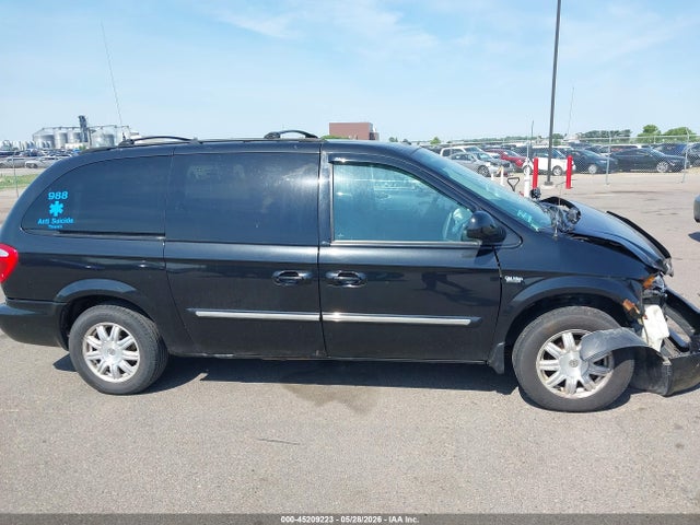 2006 Chrysler Town & Country Touring მანქანა იყიდება აუქციონზე, vin: 2A4GP54L46R874226, აუქციონის ნომერი: 45209223