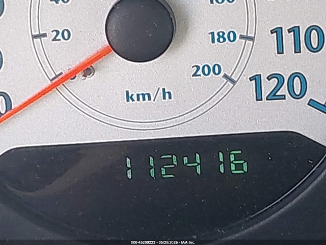 2006 Chrysler Town & Country Touring მანქანა იყიდება აუქციონზე, vin: 2A4GP54L46R874226, აუქციონის ნომერი: 45209223