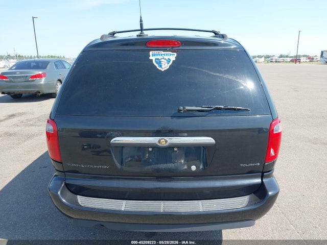 2006 Chrysler Town & Country Touring მანქანა იყიდება აუქციონზე, vin: 2A4GP54L46R874226, აუქციონის ნომერი: 45209223