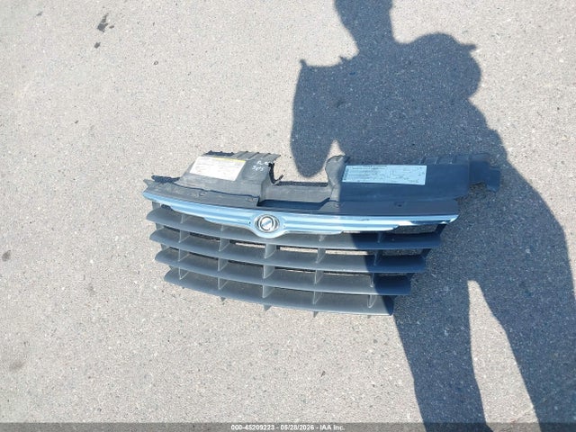 2006 Chrysler Town & Country Touring მანქანა იყიდება აუქციონზე, vin: 2A4GP54L46R874226, აუქციონის ნომერი: 45209223