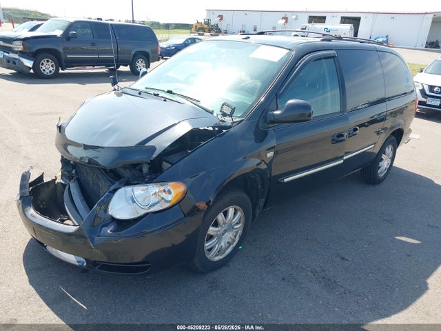 2006 Chrysler Town & Country Touring მანქანა იყიდება აუქციონზე, vin: 2A4GP54L46R874226, აუქციონის ნომერი: 45209223