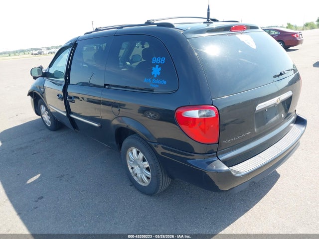 2006 Chrysler Town & Country Touring მანქანა იყიდება აუქციონზე, vin: 2A4GP54L46R874226, აუქციონის ნომერი: 45209223