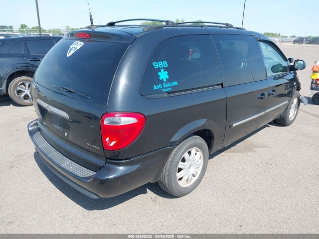 2006 Chrysler Town & Country Touring მანქანა იყიდება აუქციონზე, vin: 2A4GP54L46R874226, აუქციონის ნომერი: 45209223