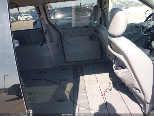 2006 Chrysler Town & Country Touring მანქანა იყიდება აუქციონზე, vin: 2A4GP54L46R874226, აუქციონის ნომერი: 45209223