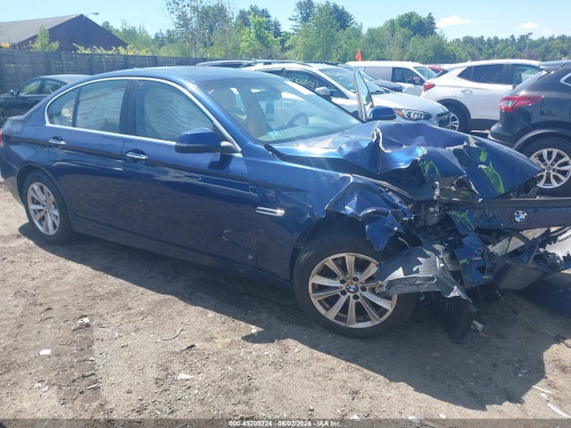 Продажа на аукционе авто 2015 Bmw 528i Xdrive, vin: WBA5A7C50FG143918, номер лота: 45209224