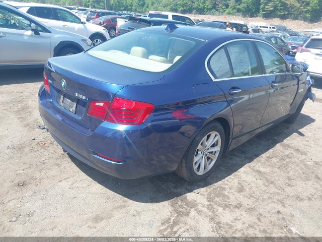 Продажа на аукционе авто 2015 Bmw 528i Xdrive, vin: WBA5A7C50FG143918, номер лота: 45209224