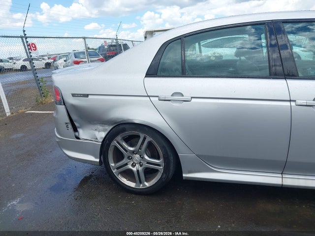 Aukcja sprzedaży 2007 Acura Tl Type S, vin: 19UUA76597A015368, numer aukcji: 45209226