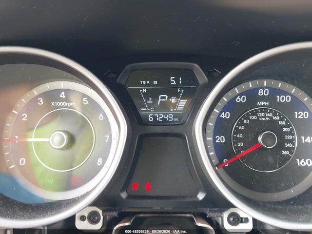 Продажа на аукционе авто 2014 Hyundai Elantra Se, vin: KMHDH4AE9EU202553, номер лота: 45209229