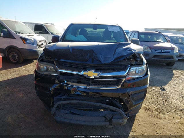 2019 Chevrolet Colorado Wt მანქანა იყიდება აუქციონზე, vin: 1GCGSBEN3K1140436, აუქციონის ნომერი: 45209231
