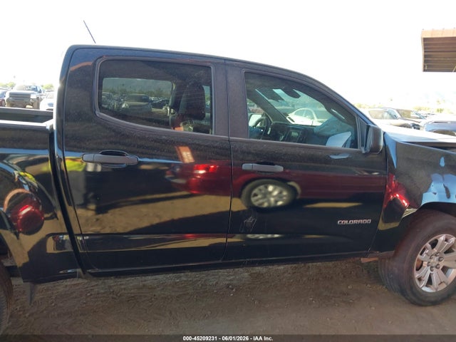 2019 Chevrolet Colorado Wt მანქანა იყიდება აუქციონზე, vin: 1GCGSBEN3K1140436, აუქციონის ნომერი: 45209231