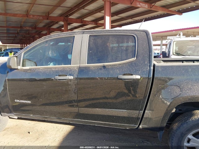 2019 Chevrolet Colorado Wt მანქანა იყიდება აუქციონზე, vin: 1GCGSBEN3K1140436, აუქციონის ნომერი: 45209231