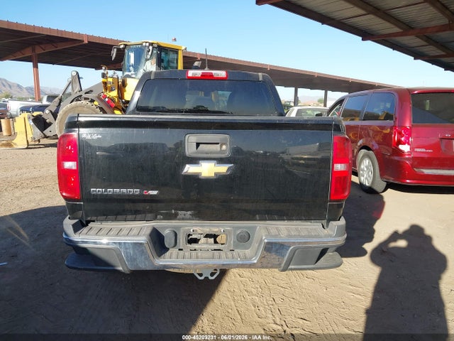 2019 Chevrolet Colorado Wt მანქანა იყიდება აუქციონზე, vin: 1GCGSBEN3K1140436, აუქციონის ნომერი: 45209231
