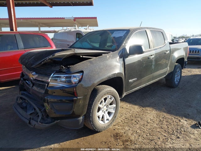 2019 Chevrolet Colorado Wt მანქანა იყიდება აუქციონზე, vin: 1GCGSBEN3K1140436, აუქციონის ნომერი: 45209231