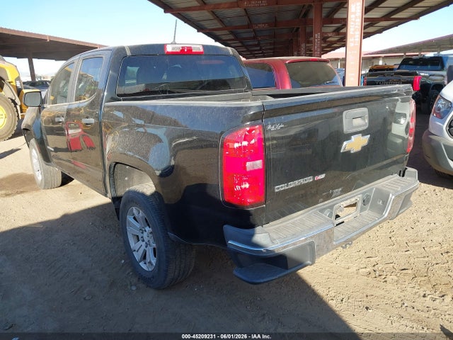 2019 Chevrolet Colorado Wt მანქანა იყიდება აუქციონზე, vin: 1GCGSBEN3K1140436, აუქციონის ნომერი: 45209231