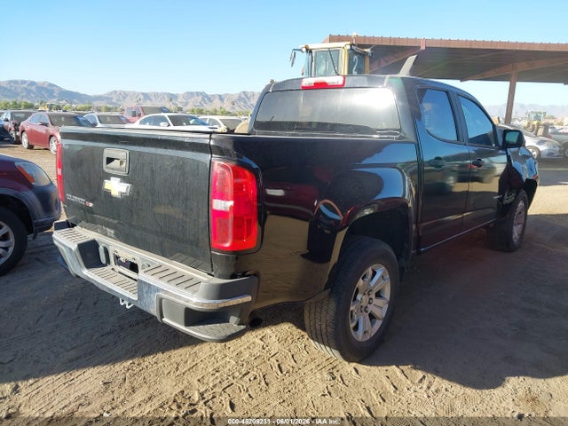 2019 Chevrolet Colorado Wt მანქანა იყიდება აუქციონზე, vin: 1GCGSBEN3K1140436, აუქციონის ნომერი: 45209231