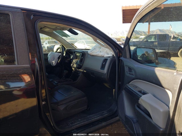 2019 Chevrolet Colorado Wt მანქანა იყიდება აუქციონზე, vin: 1GCGSBEN3K1140436, აუქციონის ნომერი: 45209231