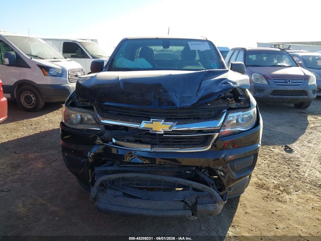 2019 Chevrolet Colorado Wt მანქანა იყიდება აუქციონზე, vin: 1GCGSBEN3K1140436, აუქციონის ნომერი: 45209231