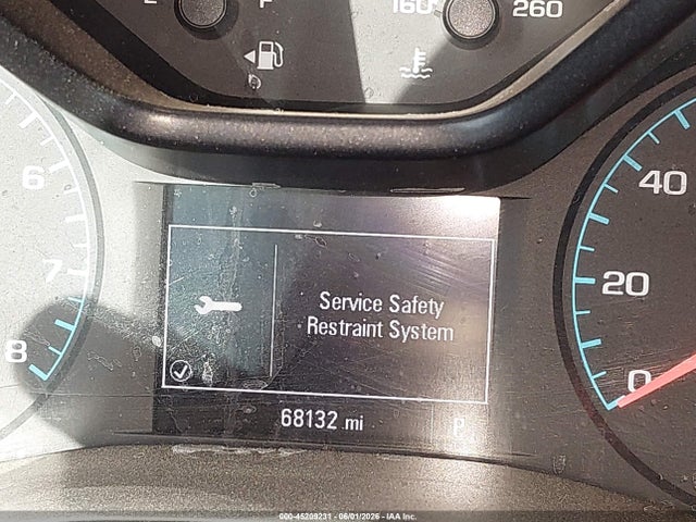 2019 Chevrolet Colorado Wt მანქანა იყიდება აუქციონზე, vin: 1GCGSBEN3K1140436, აუქციონის ნომერი: 45209231