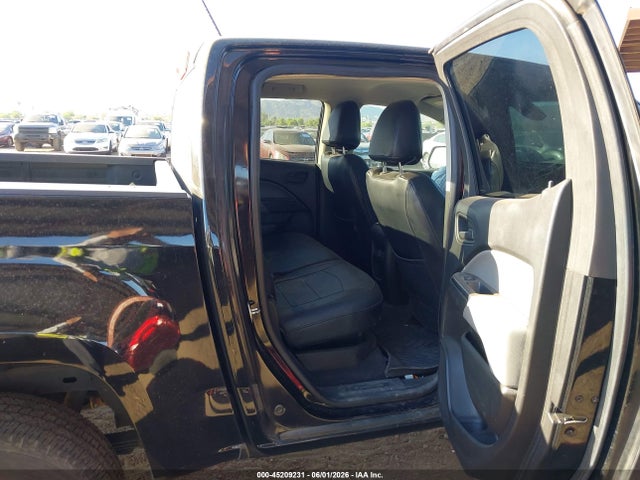 2019 Chevrolet Colorado Wt მანქანა იყიდება აუქციონზე, vin: 1GCGSBEN3K1140436, აუქციონის ნომერი: 45209231