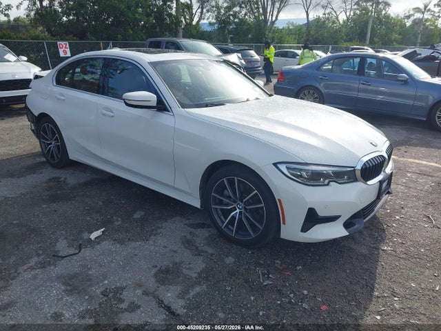 Auction sale of the 2021 Bmw 330i Xdrive, vin: 3MW5R7J01M8B51232, lot number: 45209235