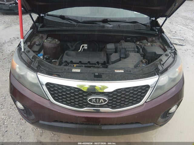 Aukcja sprzedaży 2011 Kia Sorento Lx, vin: 5XYKT4A18BG184356, numer aukcji: 45209236