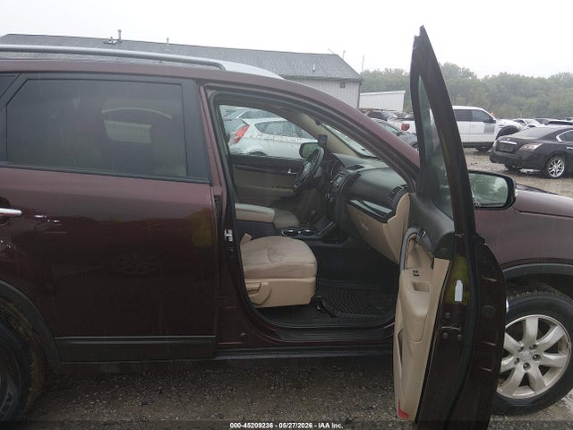 Aukcja sprzedaży 2011 Kia Sorento Lx, vin: 5XYKT4A18BG184356, numer aukcji: 45209236