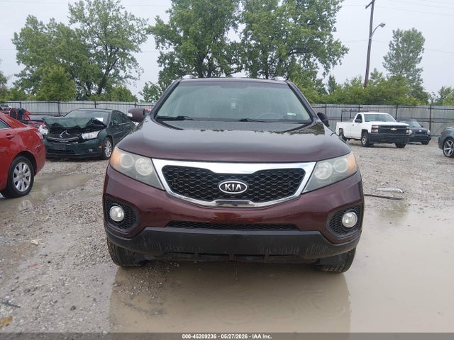 Aukcja sprzedaży 2011 Kia Sorento Lx, vin: 5XYKT4A18BG184356, numer aukcji: 45209236