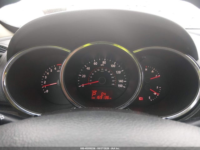Aukcja sprzedaży 2011 Kia Sorento Lx, vin: 5XYKT4A18BG184356, numer aukcji: 45209236