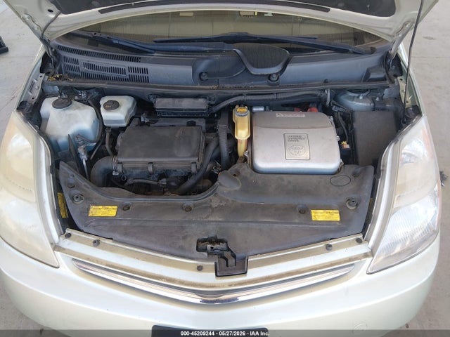 45209244 :رقم المزاد ، JTDKB20UX63186400 vin ، 2006 Toyota Prius مزاد بيع