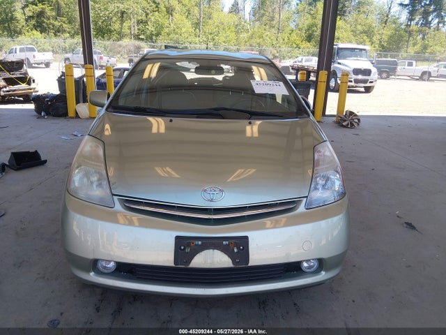 45209244 :رقم المزاد ، JTDKB20UX63186400 vin ، 2006 Toyota Prius مزاد بيع