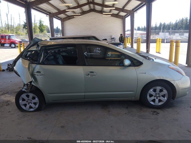45209244 :رقم المزاد ، JTDKB20UX63186400 vin ، 2006 Toyota Prius مزاد بيع