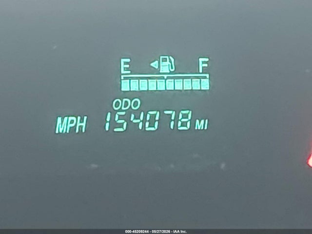 45209244 :رقم المزاد ، JTDKB20UX63186400 vin ، 2006 Toyota Prius مزاد بيع