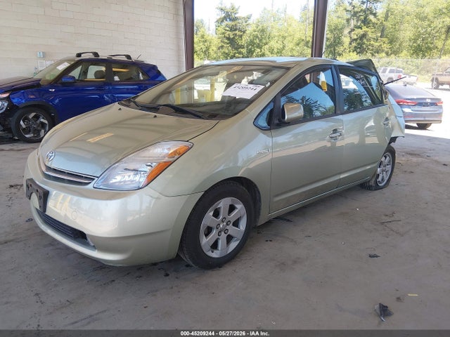 45209244 :رقم المزاد ، JTDKB20UX63186400 vin ، 2006 Toyota Prius مزاد بيع