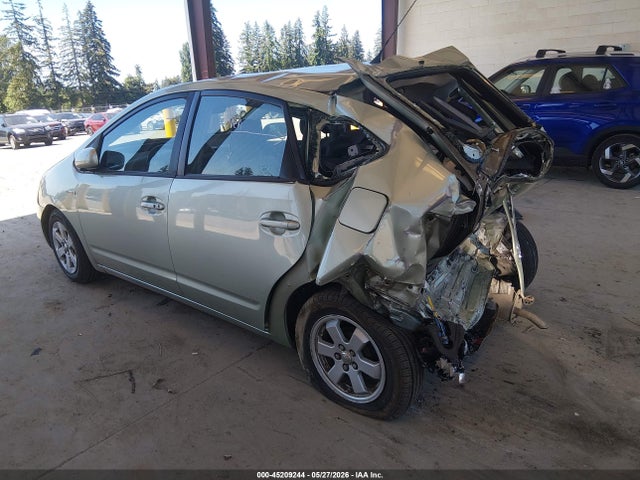 45209244 :رقم المزاد ، JTDKB20UX63186400 vin ، 2006 Toyota Prius مزاد بيع