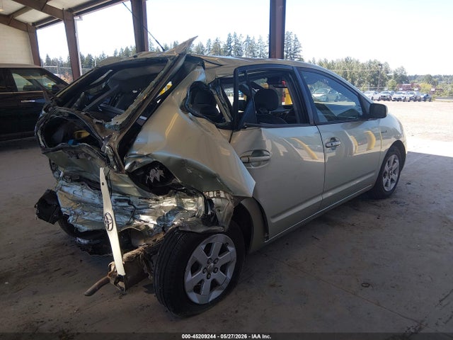 45209244 :رقم المزاد ، JTDKB20UX63186400 vin ، 2006 Toyota Prius مزاد بيع