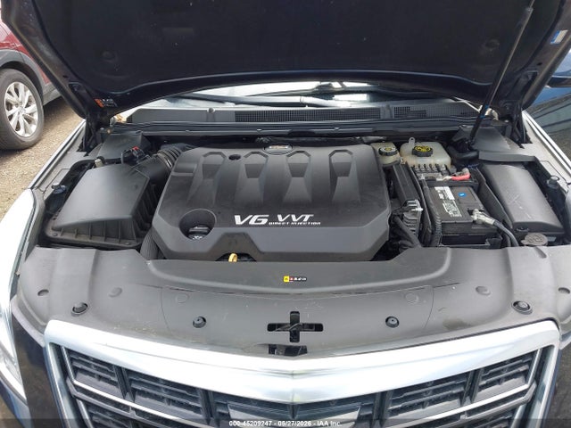 Cadillac Xts Luxury Collection 2016 2G61M5S33G9210706 Image 10