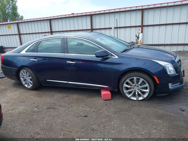 Cadillac Xts Luxury Collection 2016 2G61M5S33G9210706 Image 14