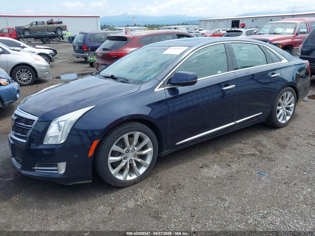 Cadillac Xts Luxury Collection 2016 2G61M5S33G9210706 Image 2