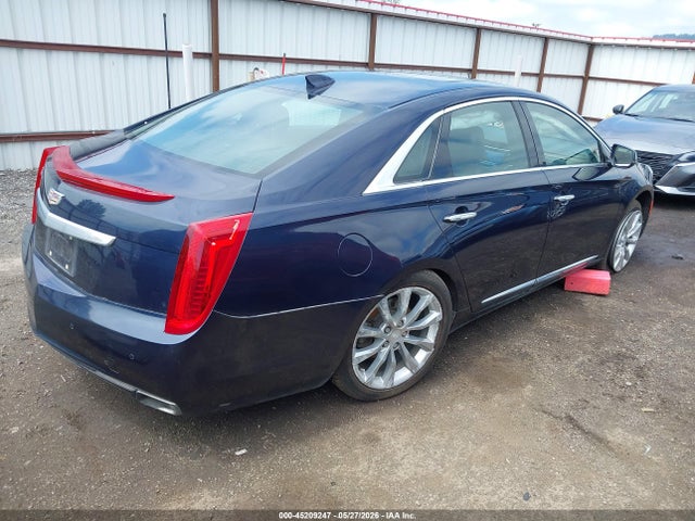 Cadillac Xts Luxury Collection 2016 2G61M5S33G9210706 Image 4