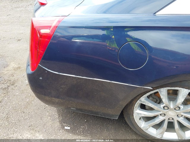 Cadillac Xts Luxury Collection 2016 2G61M5S33G9210706 Image 6