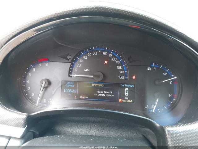 Cadillac Xts Luxury Collection 2016 2G61M5S33G9210706 Image 7