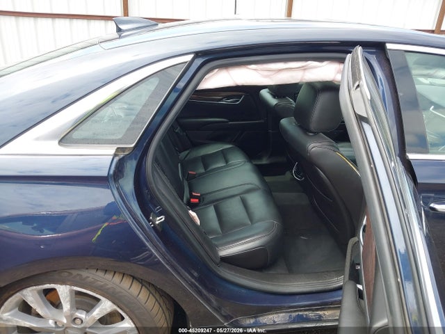 Cadillac Xts Luxury Collection 2016 2G61M5S33G9210706 Image 8