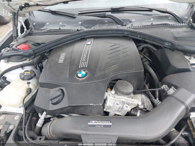 BMW 335i Xdrive 2014 WBA3B9G54ENR92745 Image 10