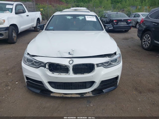 BMW 335i Xdrive 2014 WBA3B9G54ENR92745 Image 12