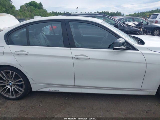 BMW 335i Xdrive 2014 WBA3B9G54ENR92745 Image 13