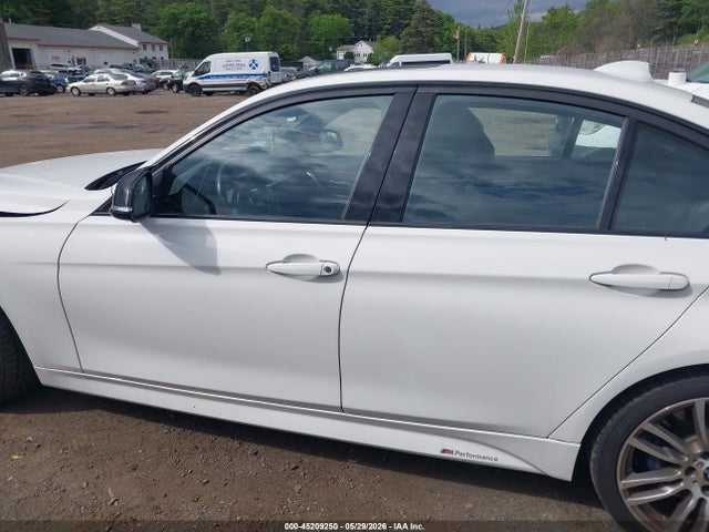 BMW 335i Xdrive 2014 WBA3B9G54ENR92745 Image 14