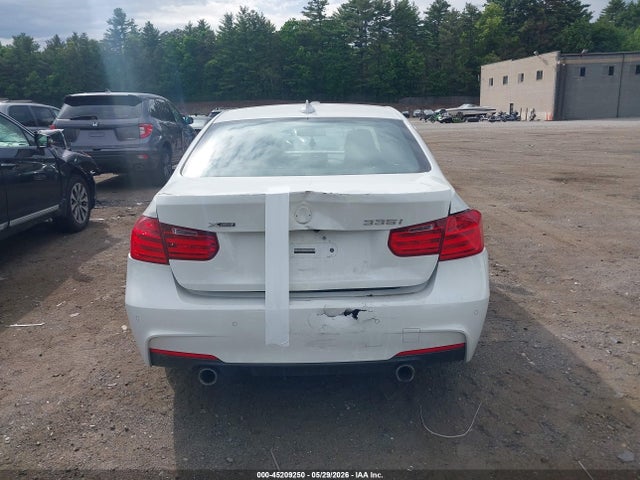 BMW 335i Xdrive 2014 WBA3B9G54ENR92745 Image 16