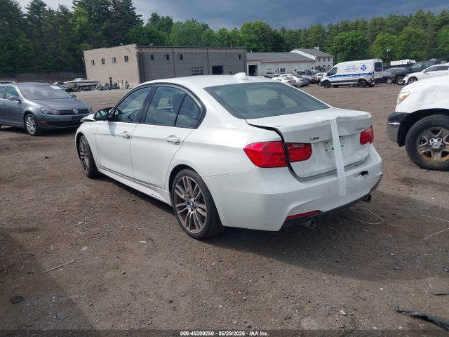 BMW 335i Xdrive 2014 WBA3B9G54ENR92745 Image 3