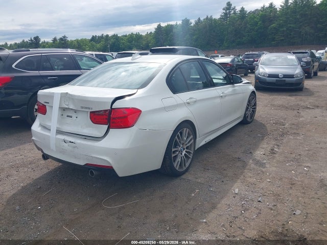 BMW 335i Xdrive 2014 WBA3B9G54ENR92745 Image 4